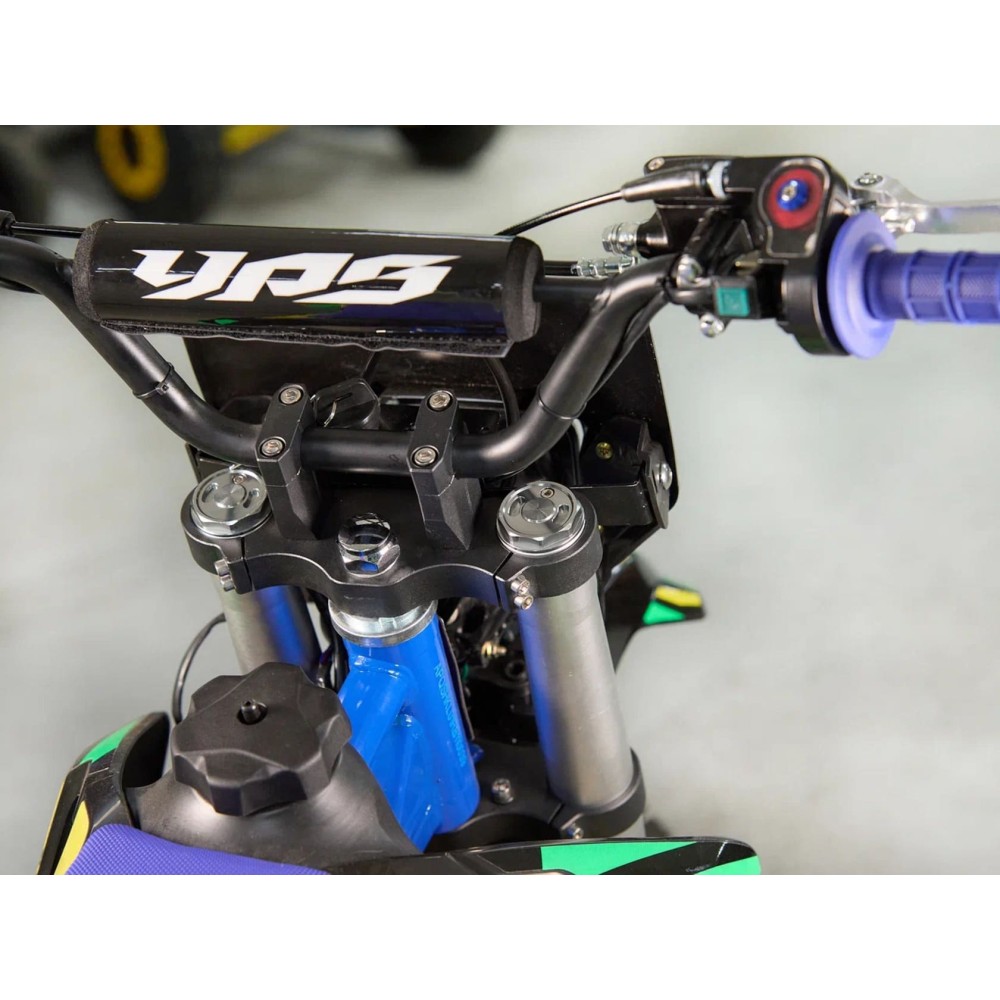 Мотоцикл YPS Open F150cc 1714 PITBIKE