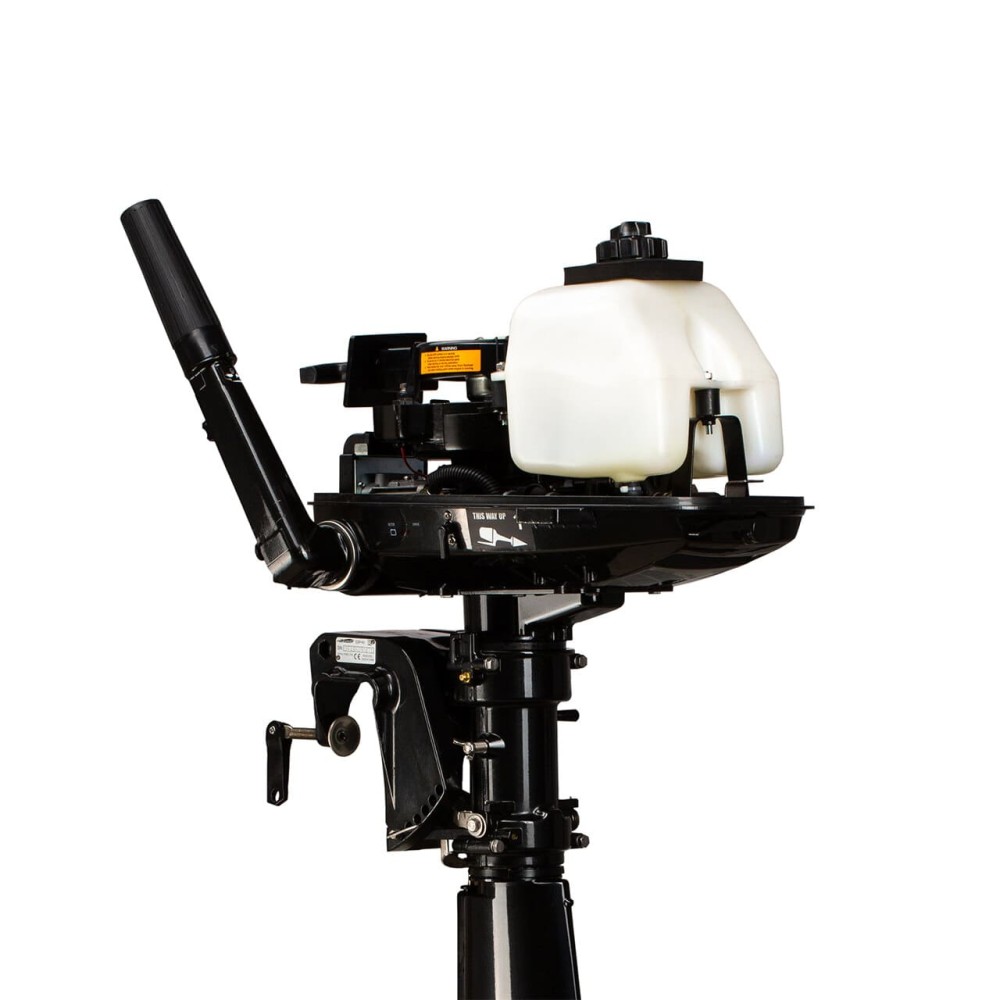 2х-тактный лодочный мотор GLADIATOR G5FHS