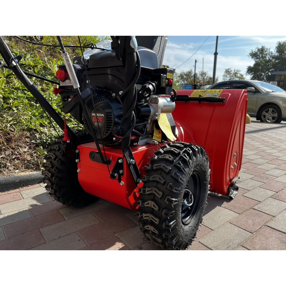 Снегоуборщик HONDA 13HP