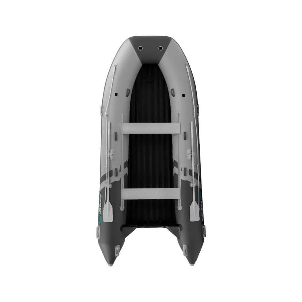 Лодка ПВХ GLADIATOR E420PRO