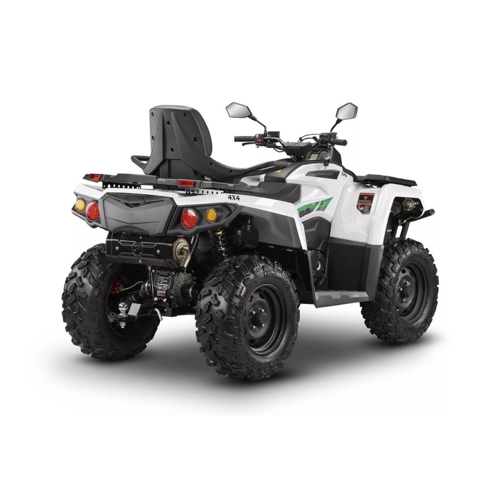 Квадроцикл AODES PathCross MAX 650 Basic