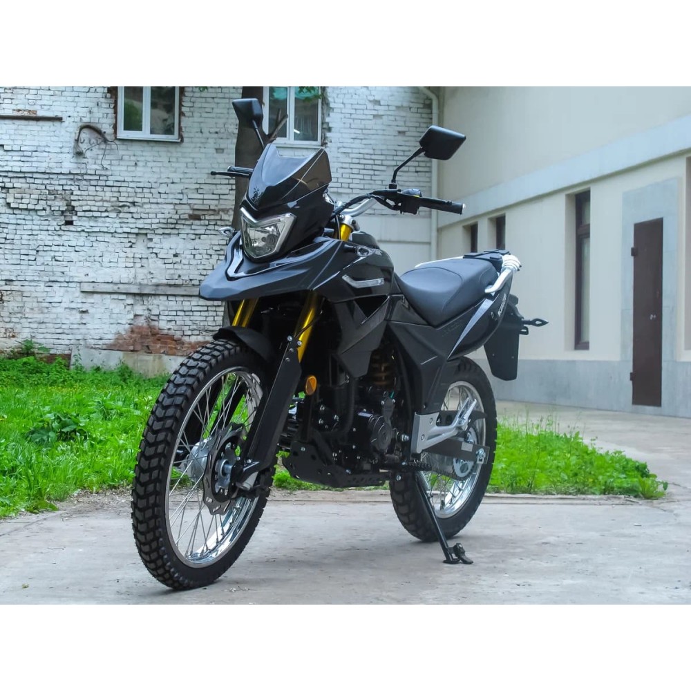 Мотоцикл RACER RC250-GY8A Ranger ТУРЭНДУРО