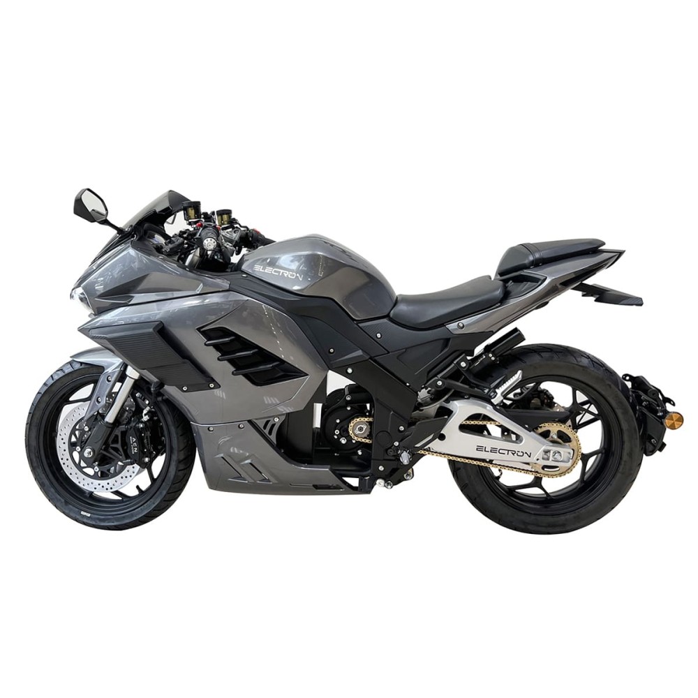 Электромотоцикл LONGZU Panigale S Mid