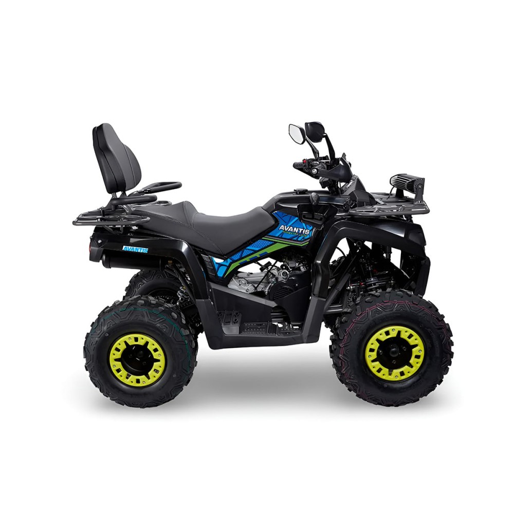 Квадроцикл AVANTIS Forester Long 200 Lux