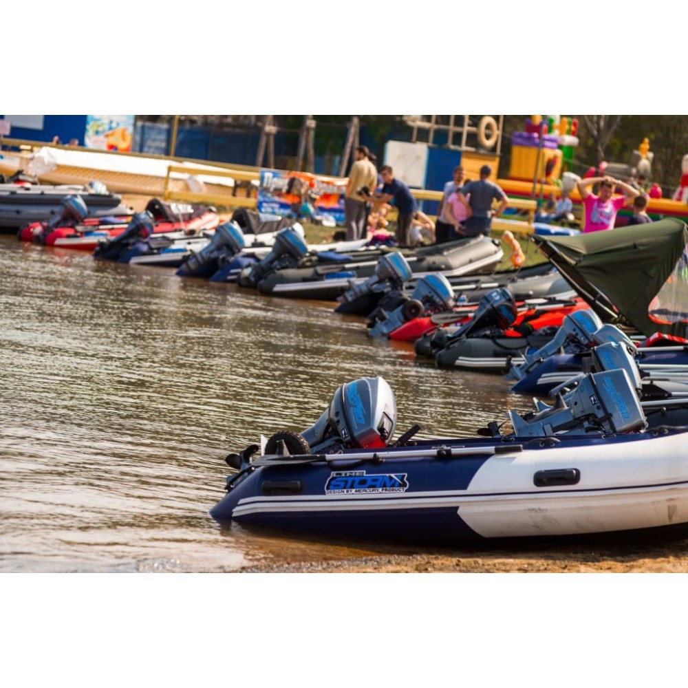 2х-тактный лодочный мотор MIKATSU M9.8FHL