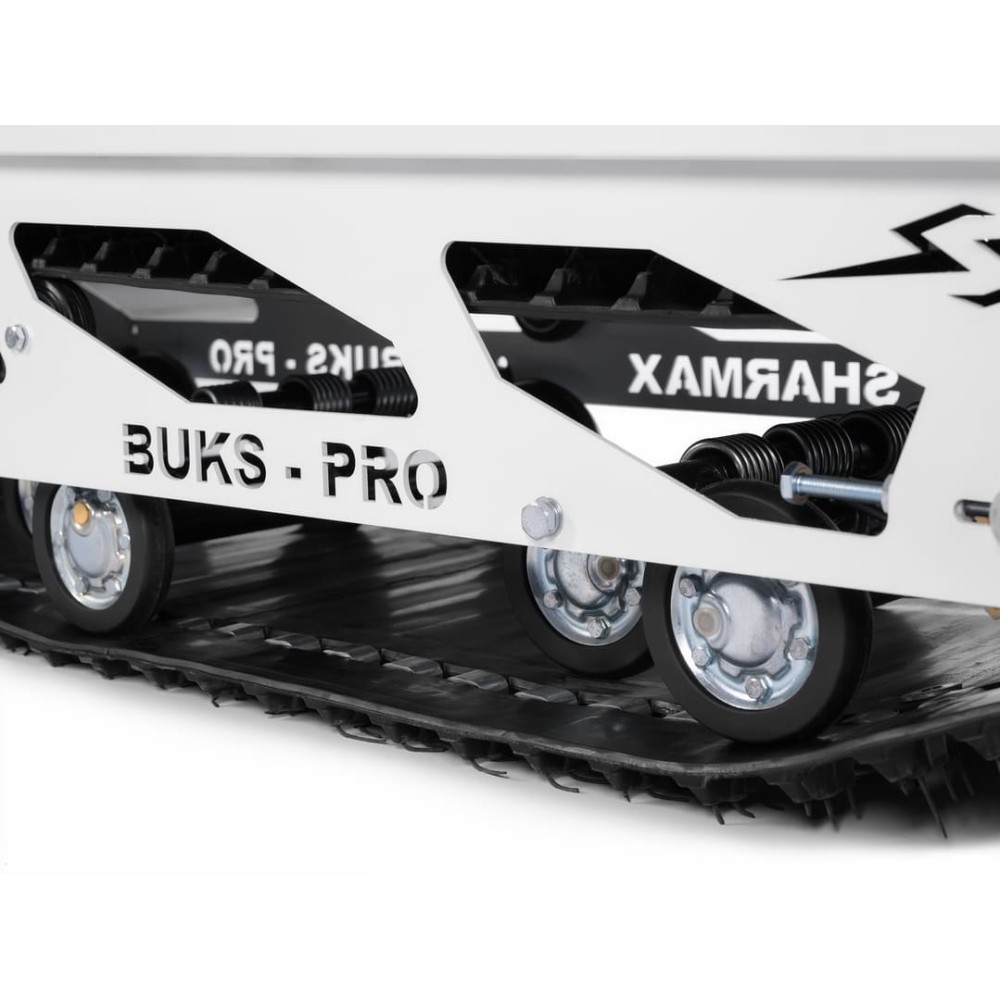 Мотобуксировщик SHARMAX S500 1700 HP15 Max (New)