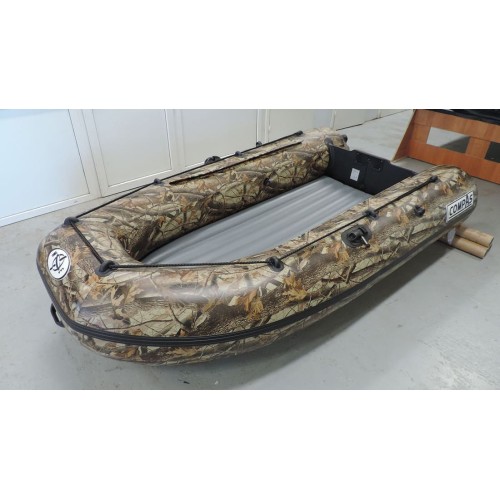 Лодка ПВХ COMPAS 300E