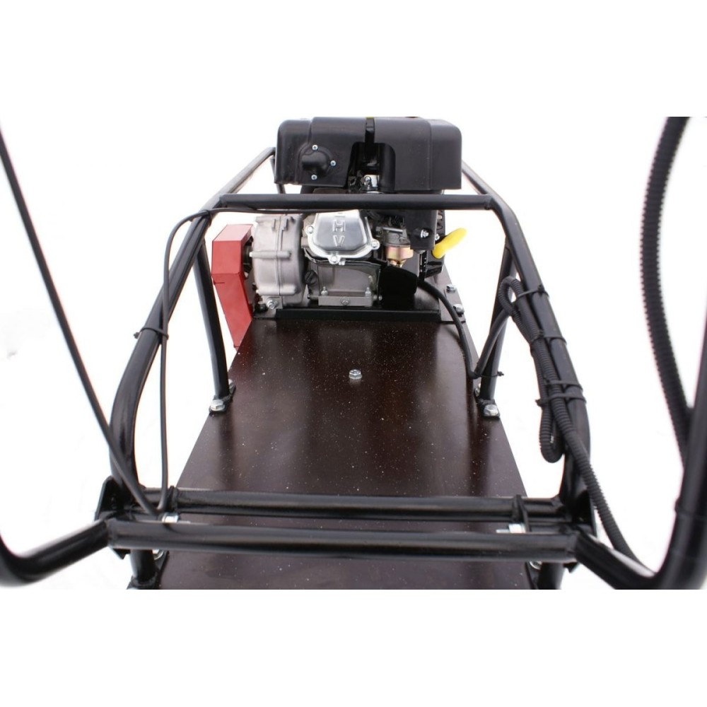 Мотобуксировщик БТС Малек