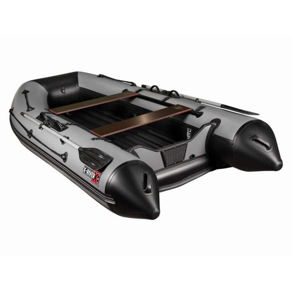 Лодка ПВХ X-RIVER Agent 340
