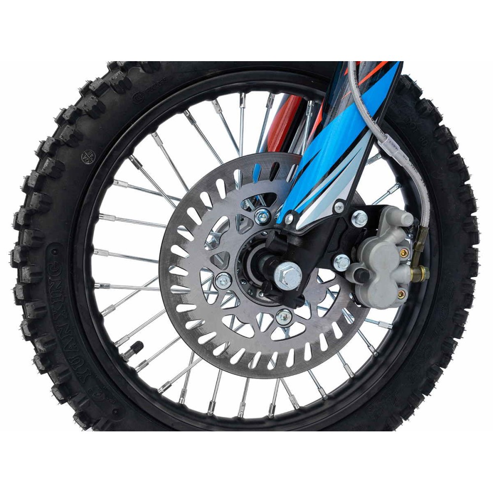 Мотоцикл REGULMOTO Pilot 110EA 14/12 PITBIKE