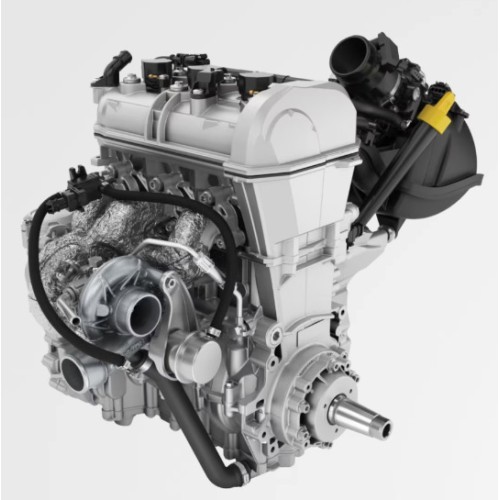 Снегоход BRP Commander LTD 900 Ace Turbo (2024)