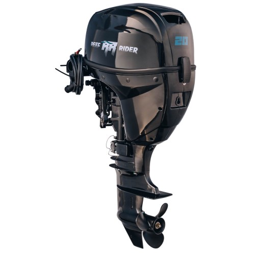 4х-тактный лодочный мотор REEF RIDER RREF20FES