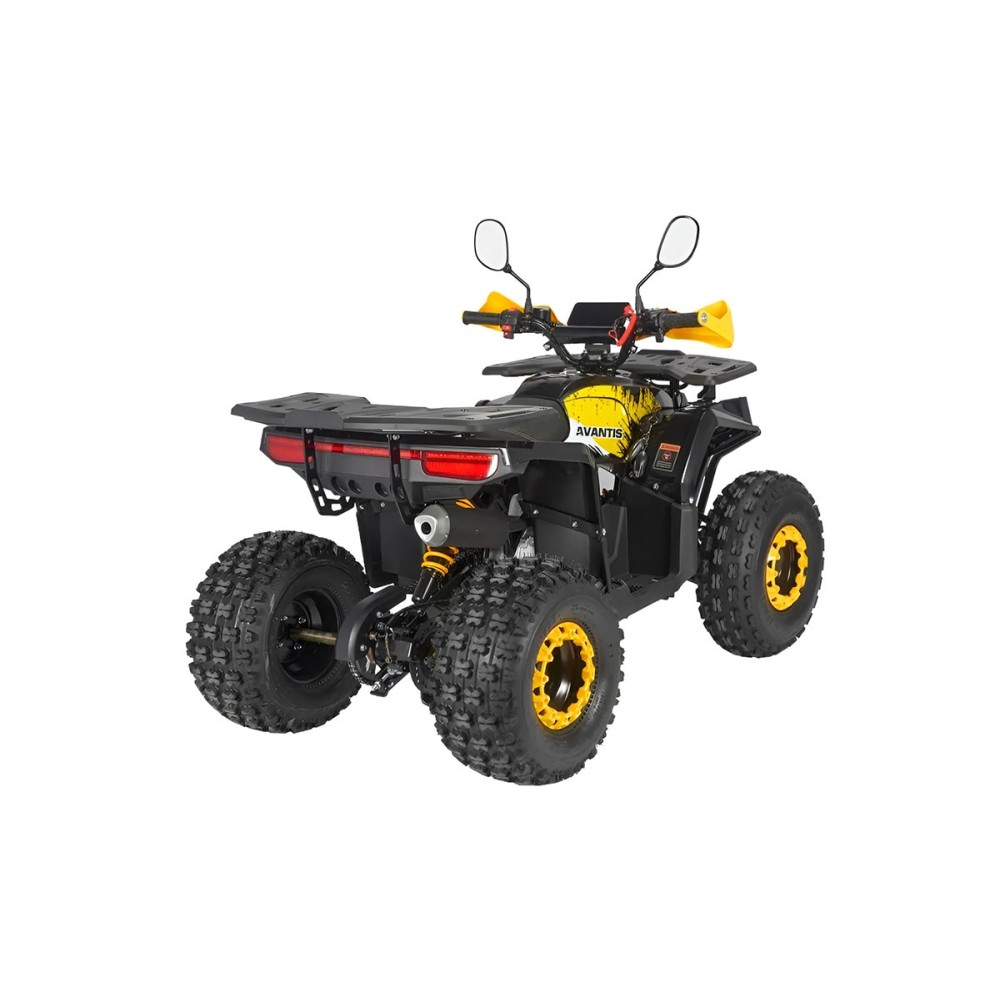Квадроцикл AVANTIS Optima 8 Lux