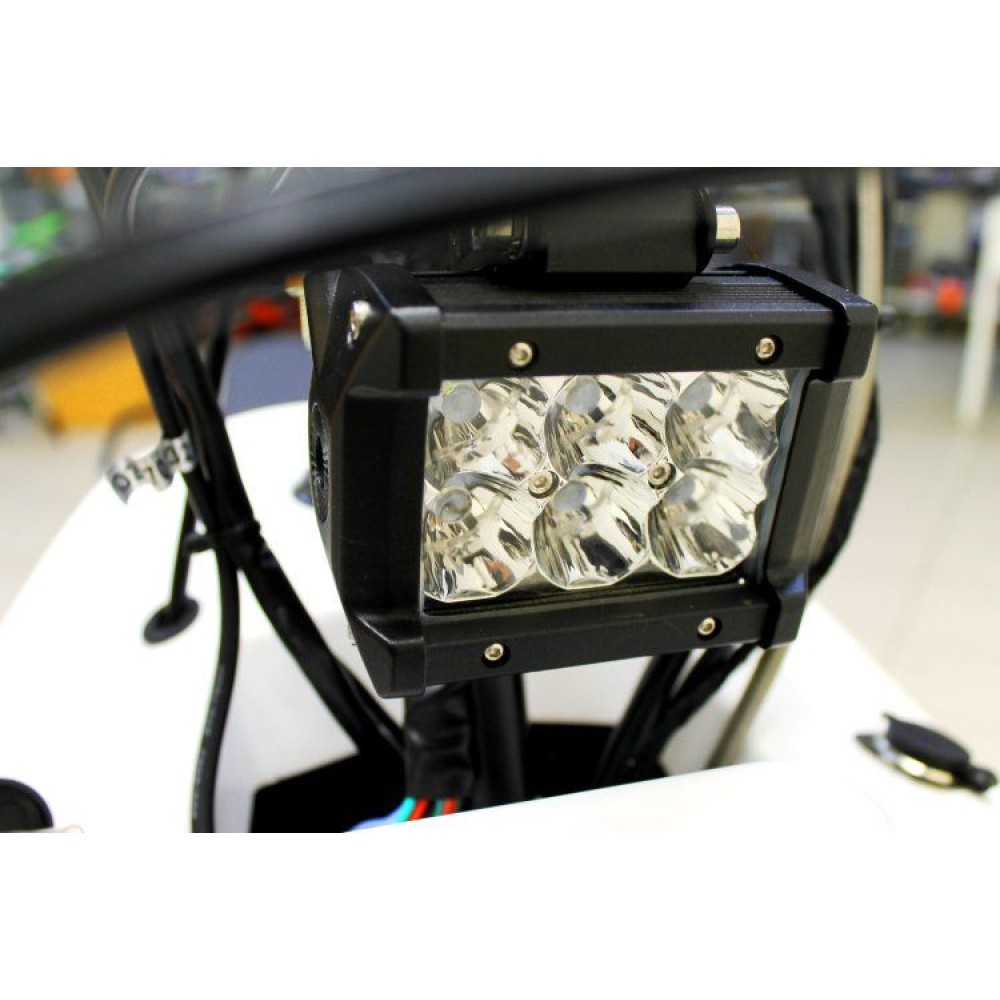 Снегоход ЛИДЕР Альфа 2 150