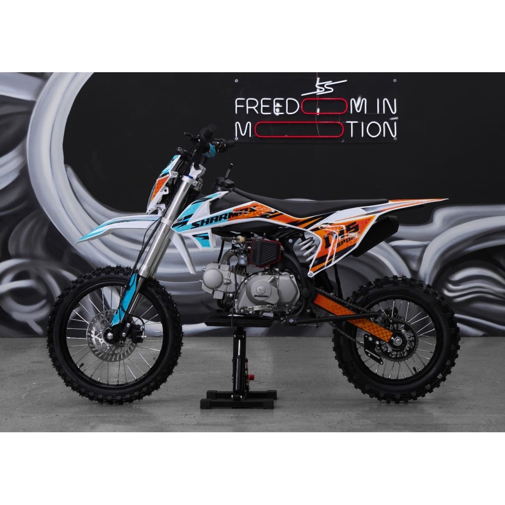 Мотоцикл питбайк SHARMAX Sport 145 Miami