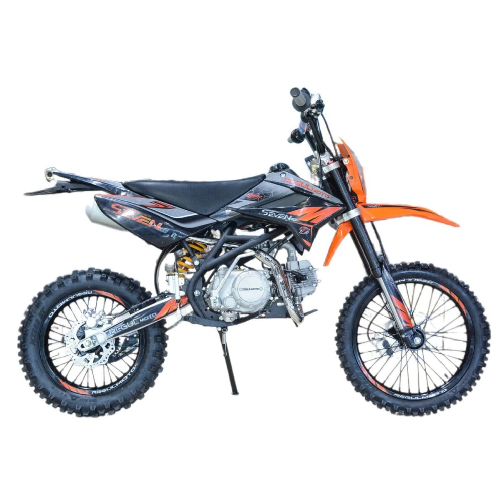 Мотоцикл REGULMOTO Seven Pro 17/14 PITBIKE
