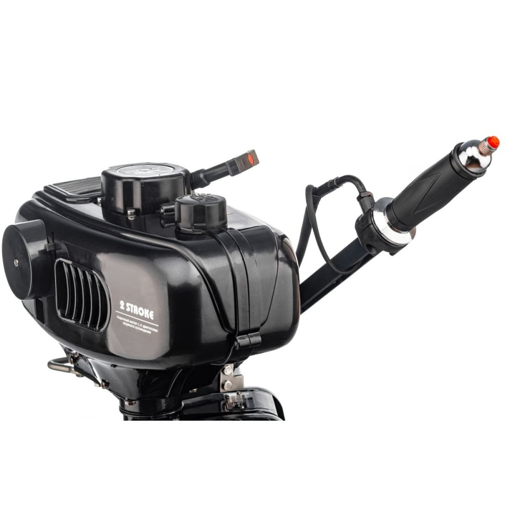 2х-тактный лодочный мотор SHARMAX SM3.5HS Lite (2024)