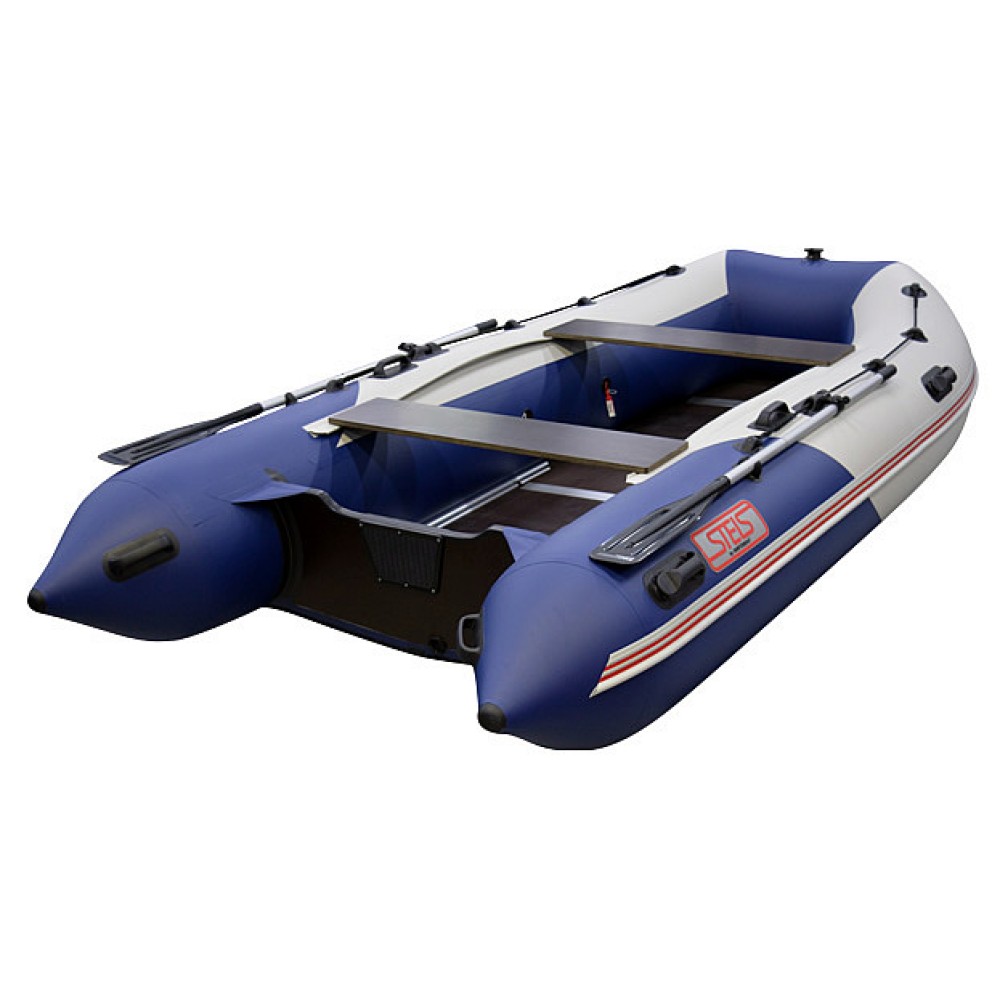 Лодка ПВХ ХАНТЕР Стелс 355