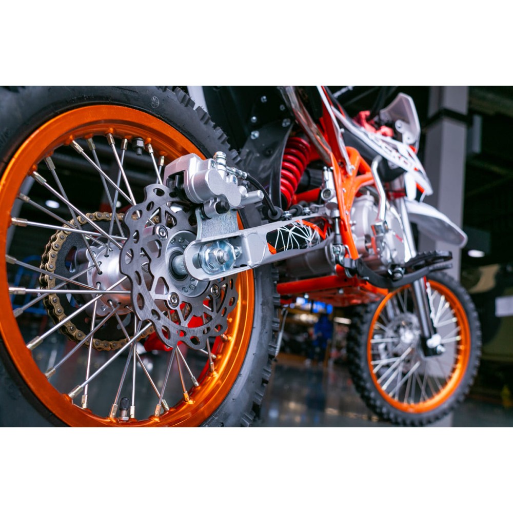 Мотоцикл ROCKOT Rental 125 Axis PITBIKE