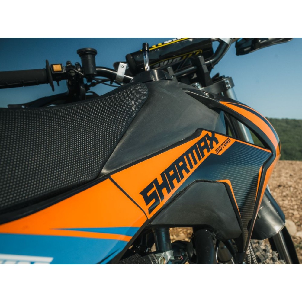 Мотоцикл питбайк SHARMAX Sport 190