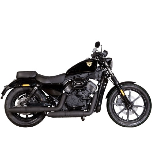 Мотоцикл GROZA XS650