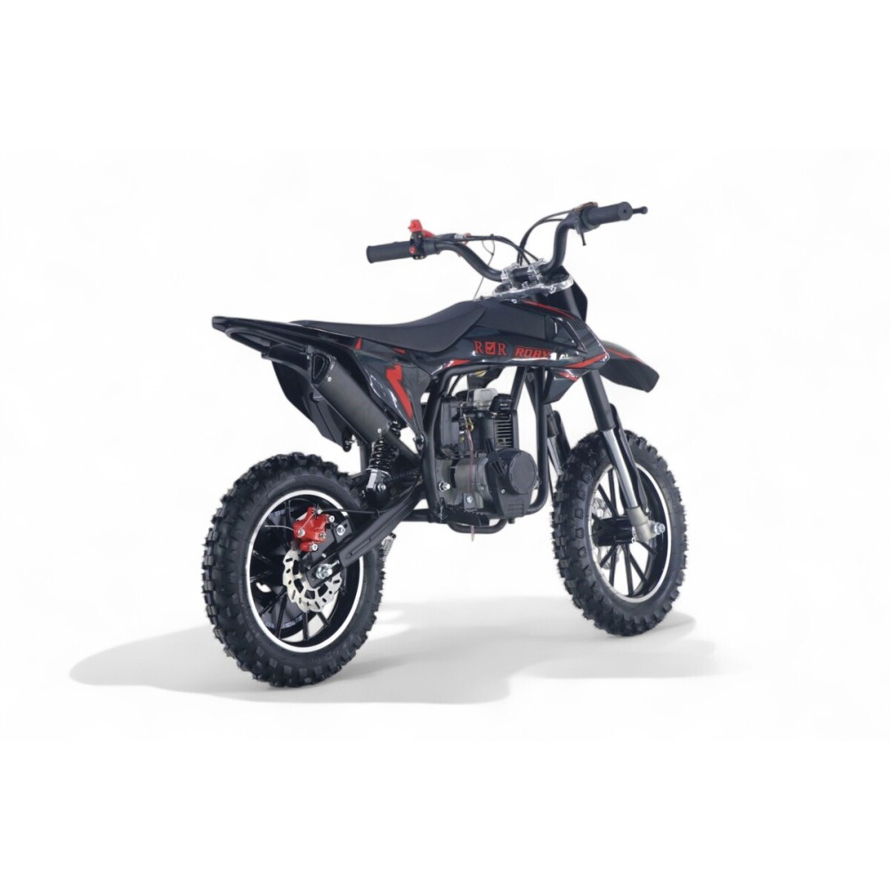 Мотоцикл RIVERTOYS Roby 10/10