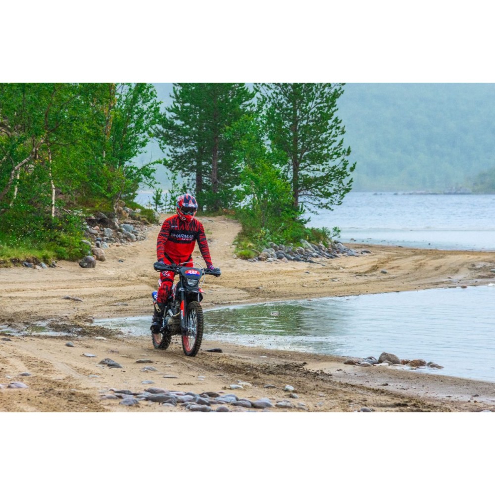 Мотоцикл кроссовый эндуро SHARMAX Sport 250 V23