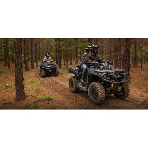 Квадроцикл BRP Can-Am Outlander Max DPS 850 (2024) (ПСМ)