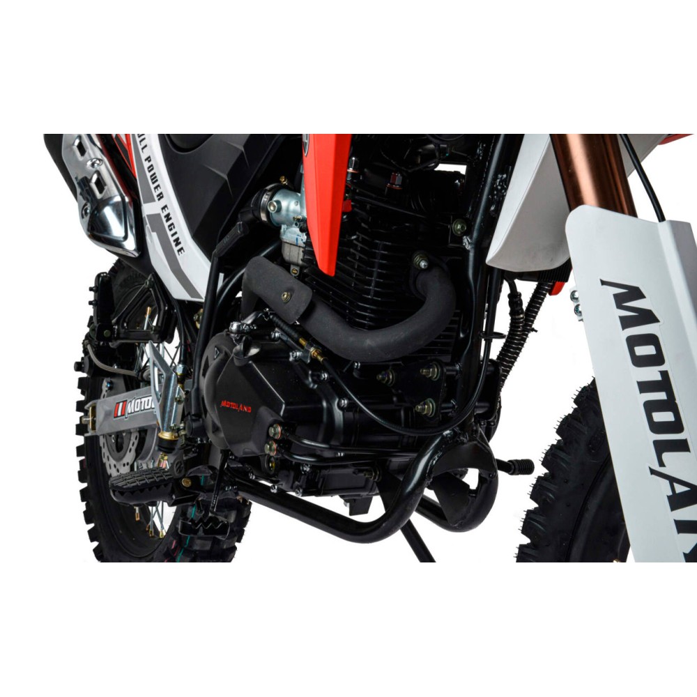 Мотоцикл кроссовый эндуро MOTOLAND 300 GL300 ENDURO