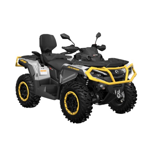 Квадроцикл BRP Can-Am Outlander Max XT-P 1000 T (2024) (ПСМ)