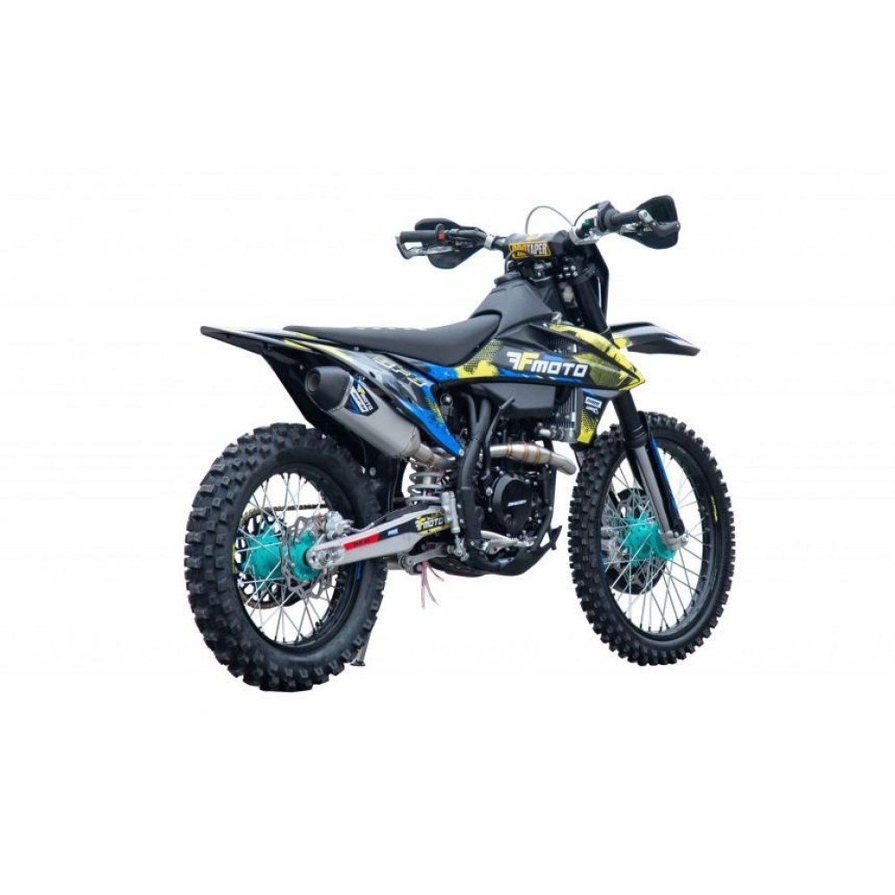 Мотоцикл FIDELIS ET Fortis SF8 NC300S FCR/NTS ENDURO