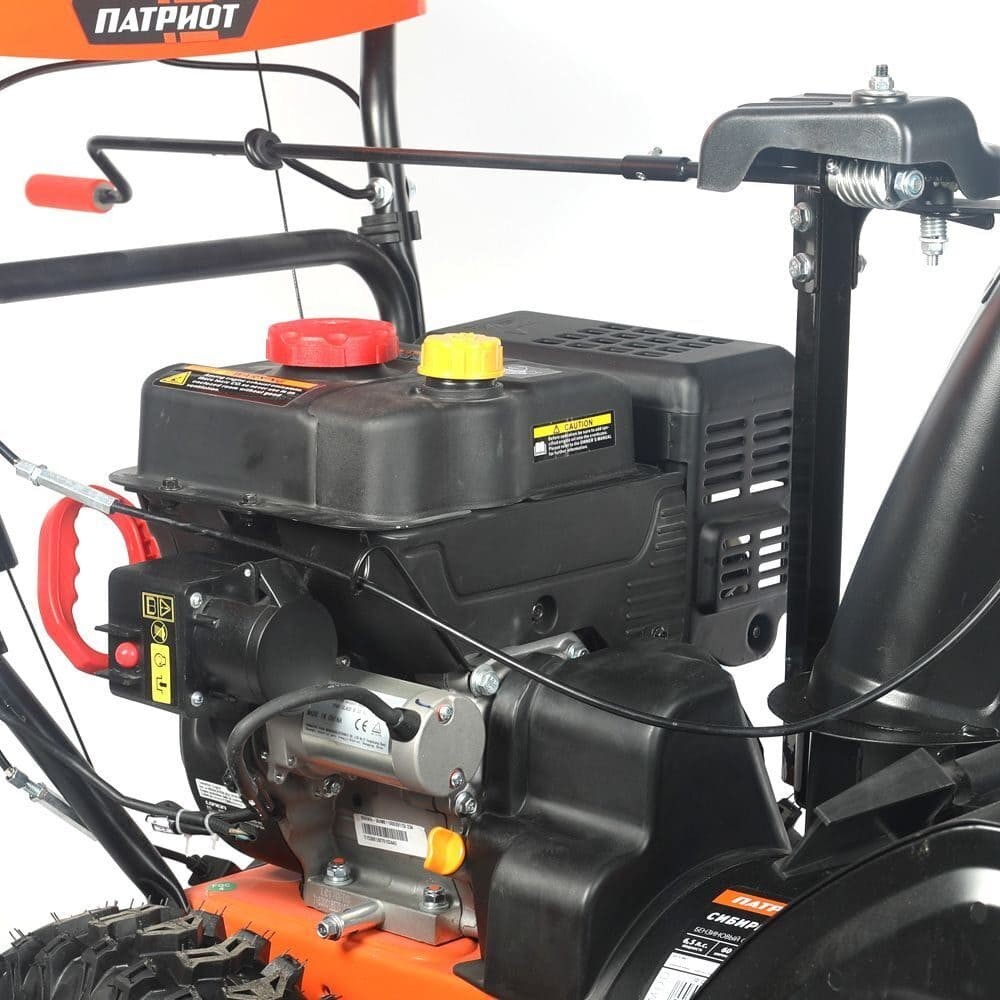 Снегоуборщик PATRIOT Сибирь 68CЕ