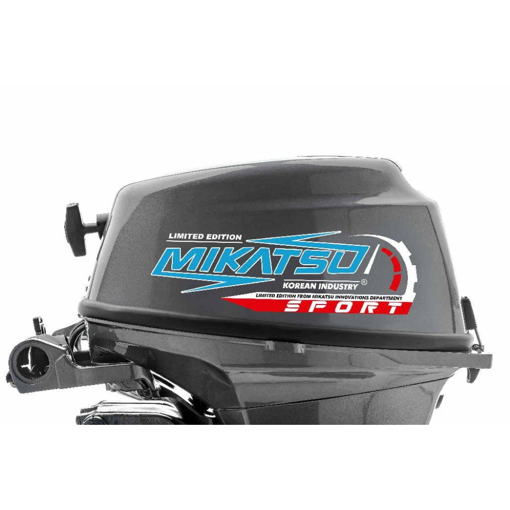 4х-тактный лодочный мотор MIKATSU MF9.9FEL-EFI Sport (2024)