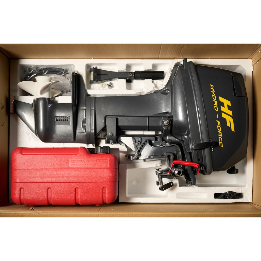 2х-тактный лодочный мотор HYDRO FORCE M 9.9 FHS Pro