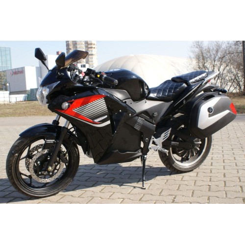 Электромотоцикл BISON YCR-40 (5 кВт)