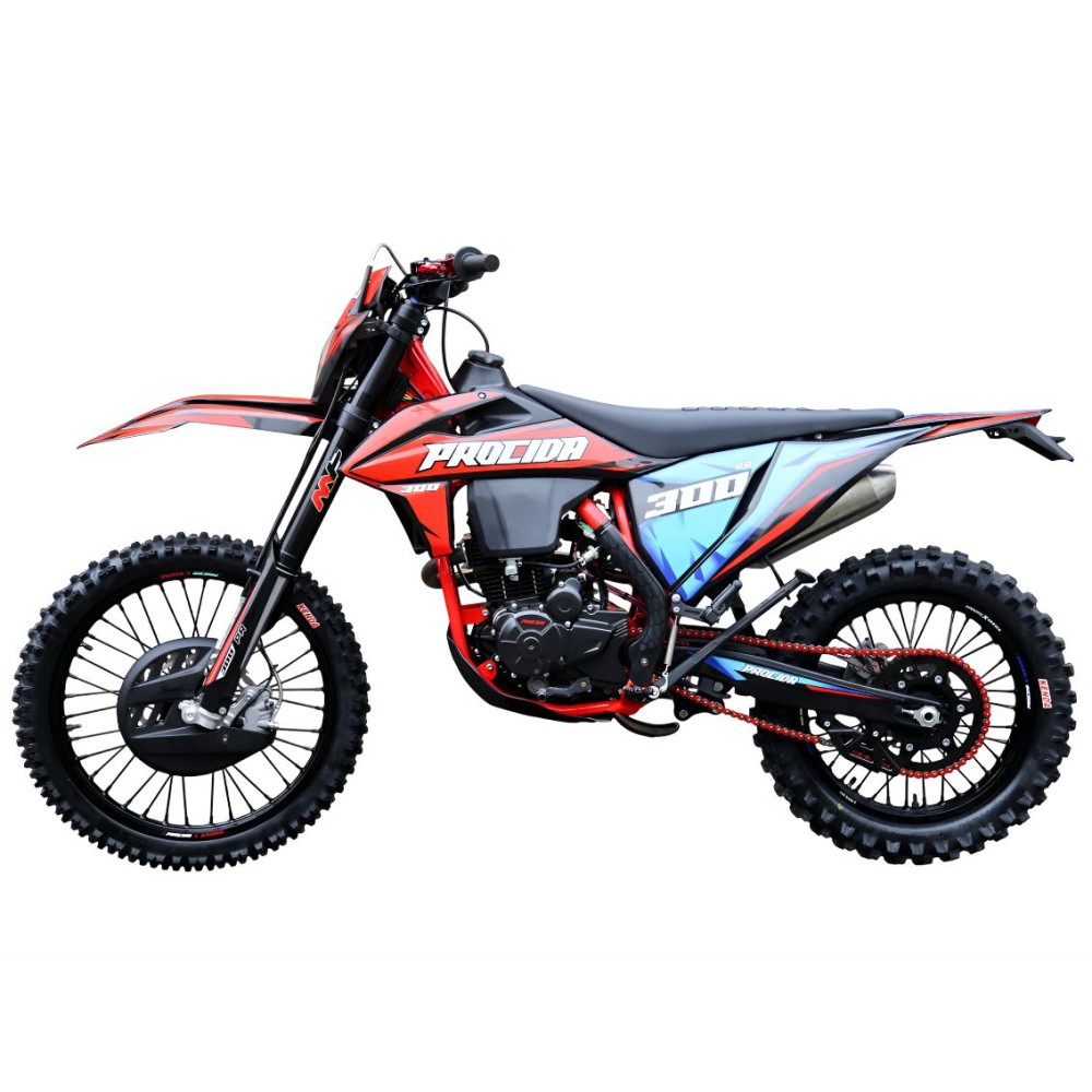 Мотоцикл PROCIDA PR300 ENDURO