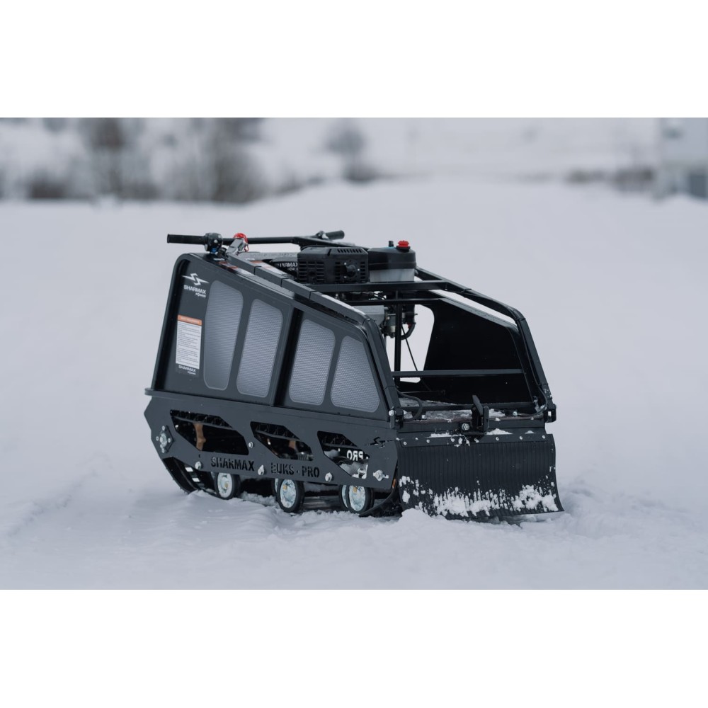 Мотобуксировщик SHARMAX S650 1450 HP18 Ultra