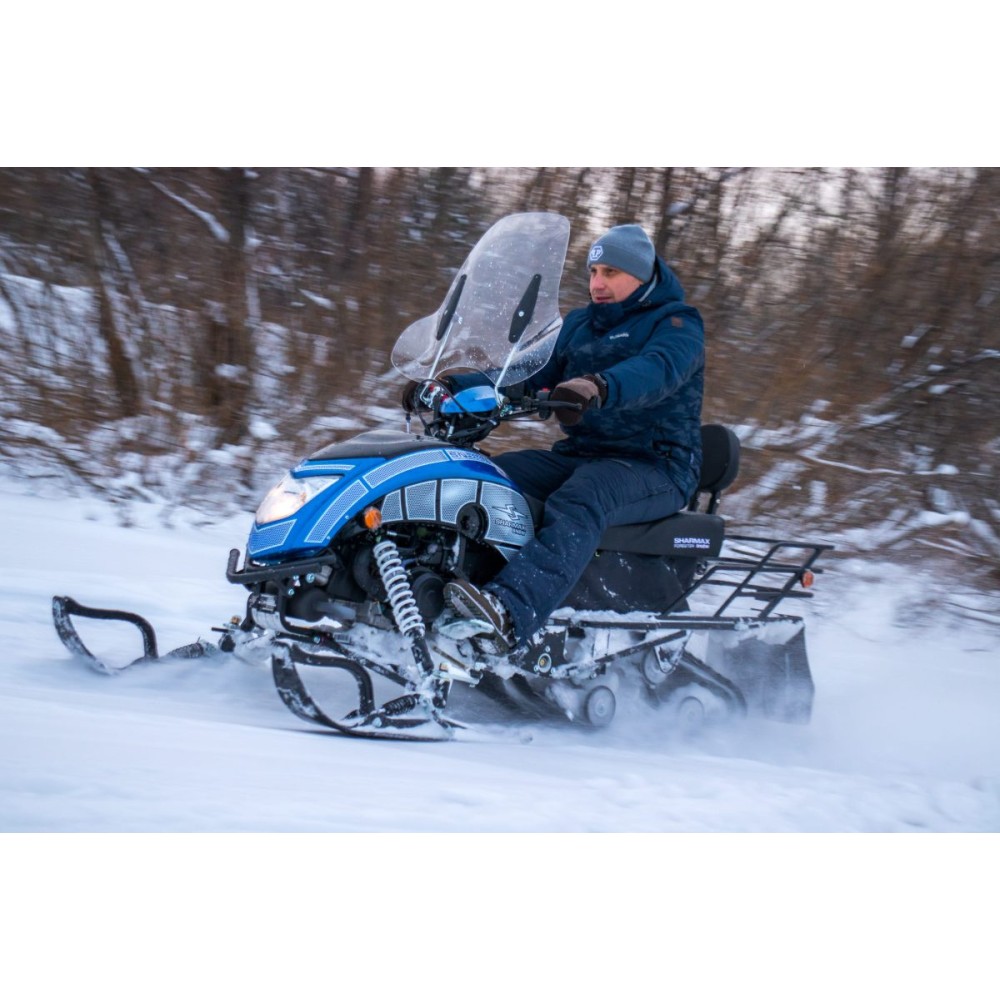 Снегоход SHARMAX SN-210 Forester Classic