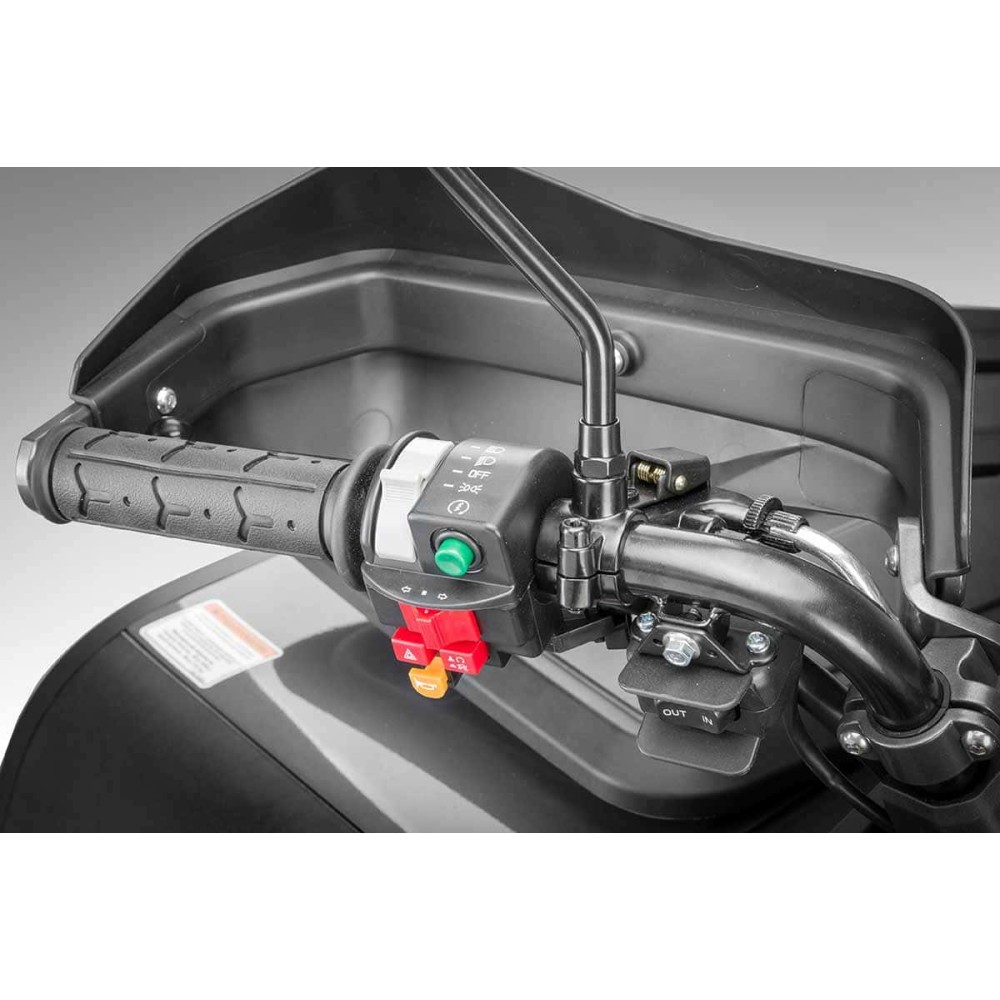 Квадроцикл SEGWAY Snarler AT6 SE (ПСМ)