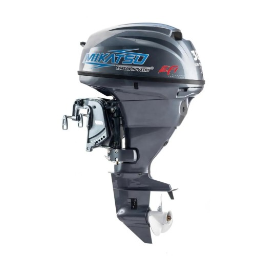 4х-тактный лодочный мотор MIKATSU MEF30FEL-EFI (2024)