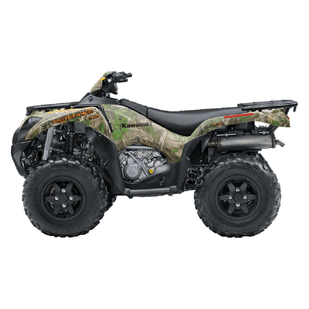 Квадроцикл BRUTE FORCE 750 4X4I EPS CAMO (ПСМ)