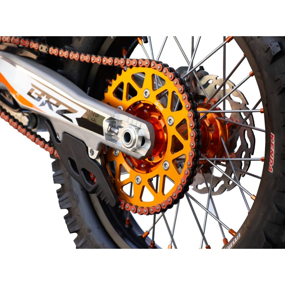 Мотоцикл BRZ MX8 NC450S ENDURO