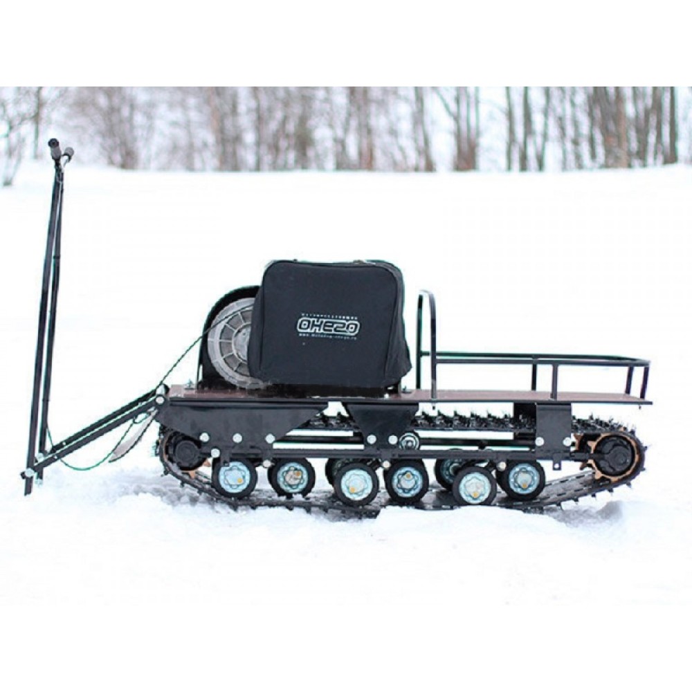 Мотобуксировщик ОНЕГО 550 17 л.с.