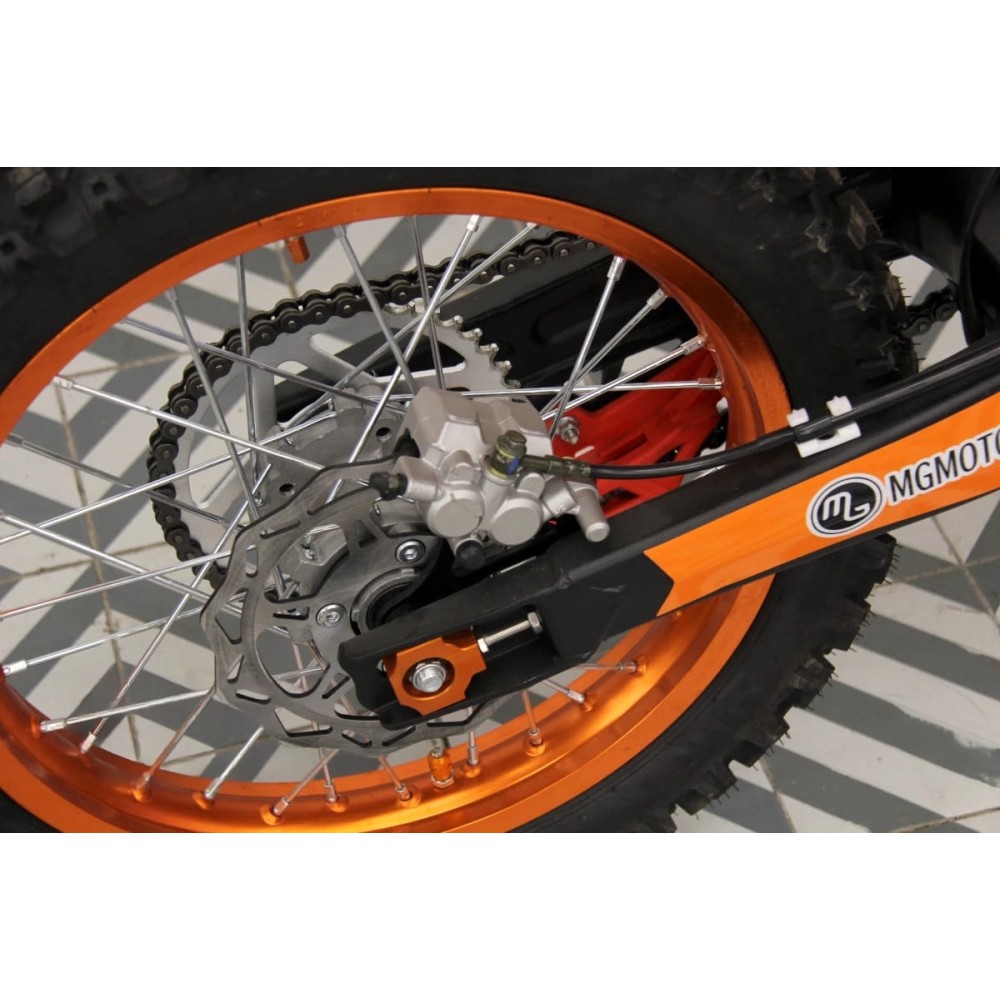 Мотоцикл MGMOTO DB250-1 PITBIKE