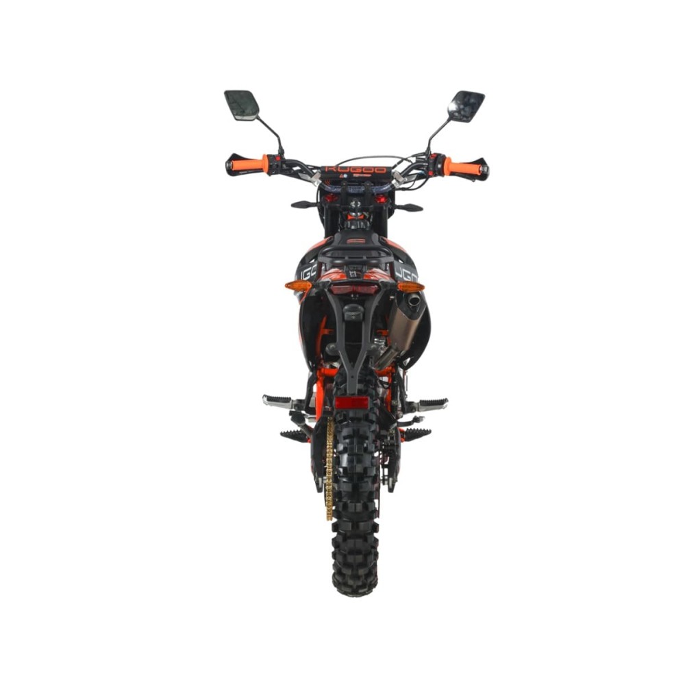 Мотоцикл кроссовый эндуро KUGOO JL300