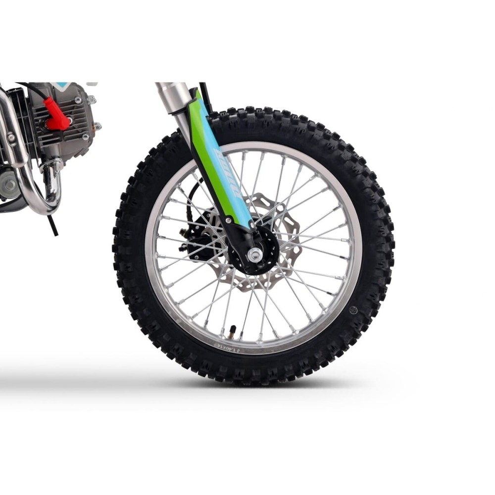 Мотоцикл PITONMOTO PX4 125EA 14/12 PITBIKE