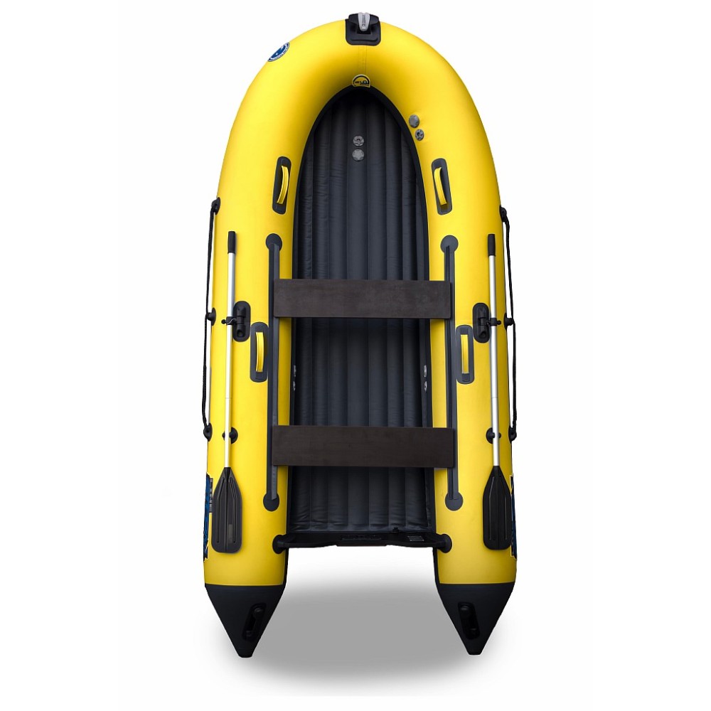 Лодка ПВХ STORMLINE Air Trimaran 340