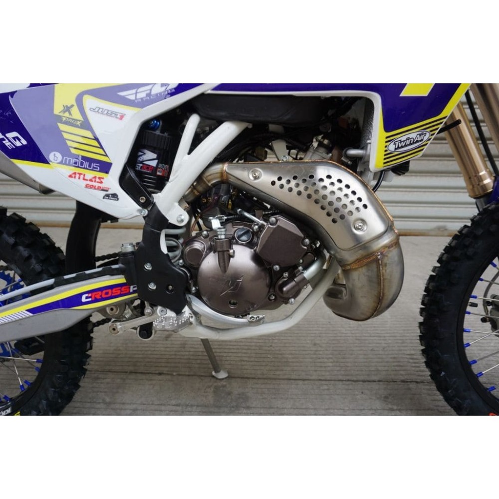 Мотоцикл кроссовый эндуро GR7 T250L-M (2T) Lite (2020 Г.)