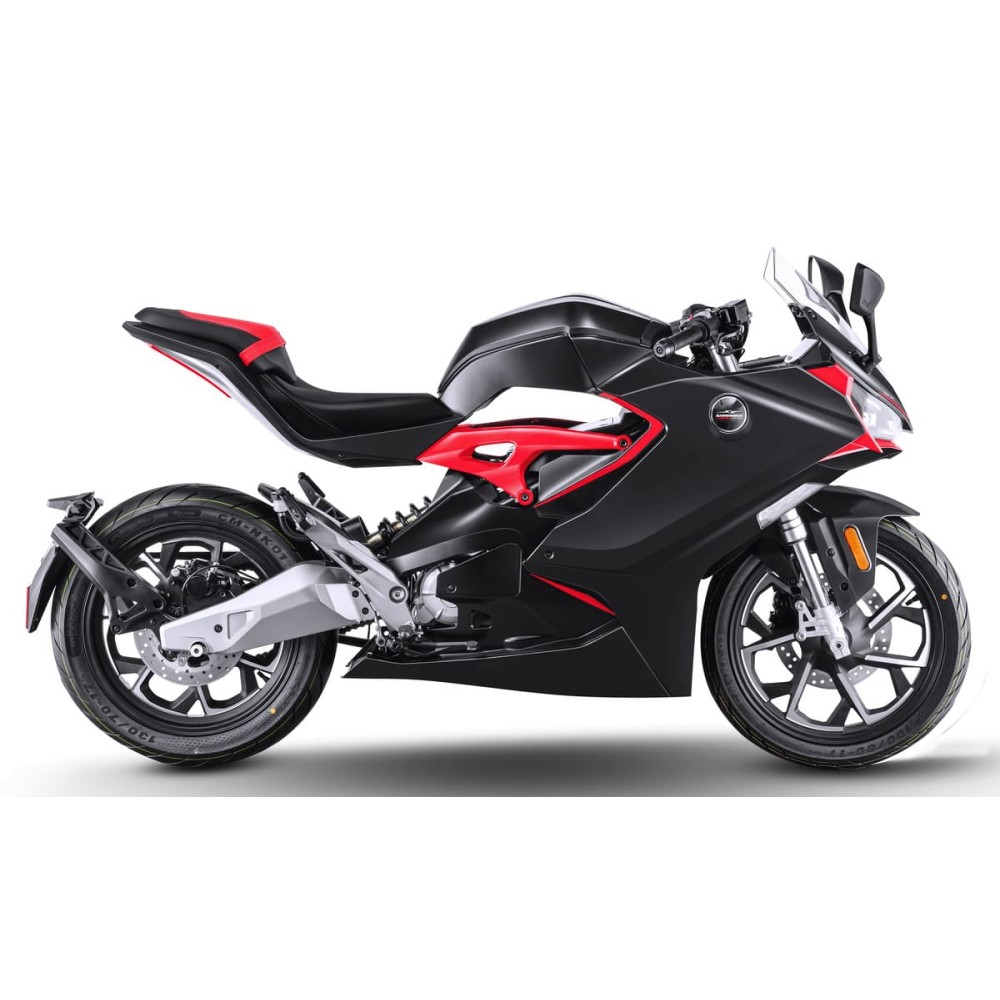 Электромотоцикл SHARMAX E-GP501 (72V/90Аh)