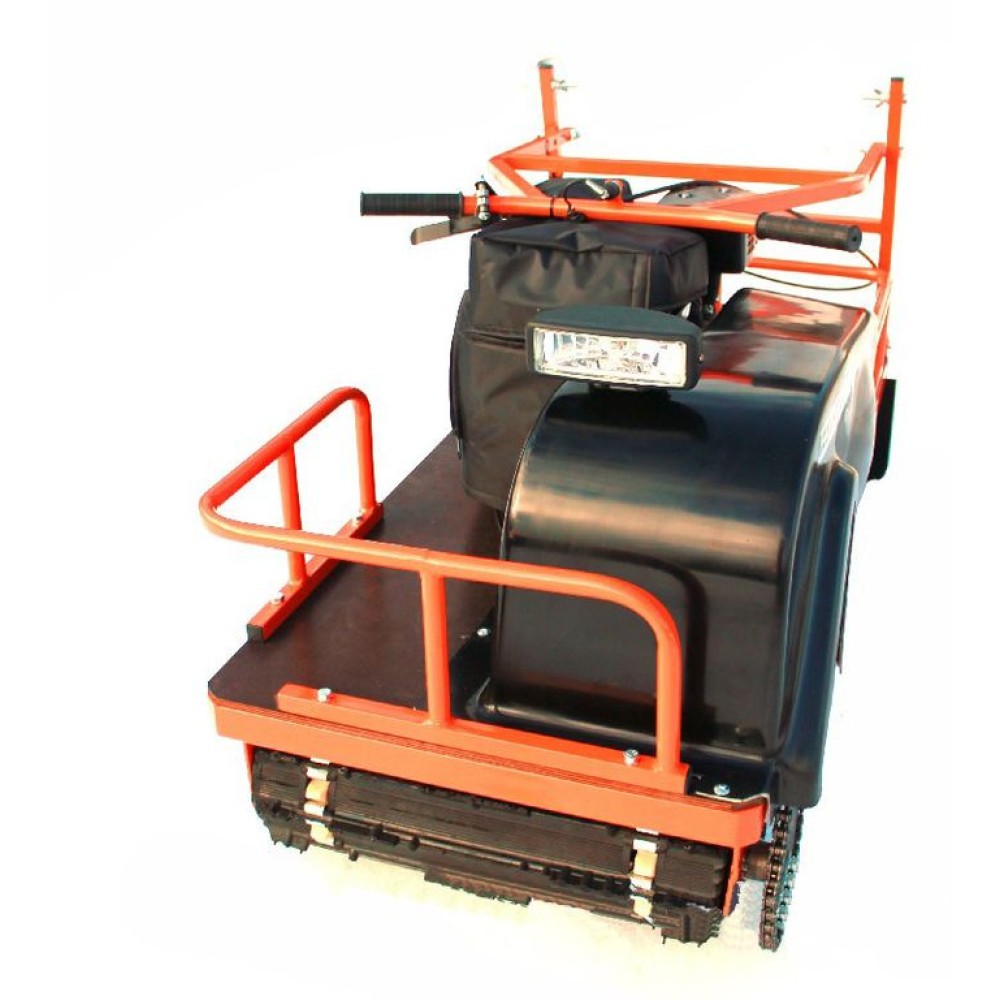 Мотобуксировщик ЧИНУК Mini 8.5 л.с.